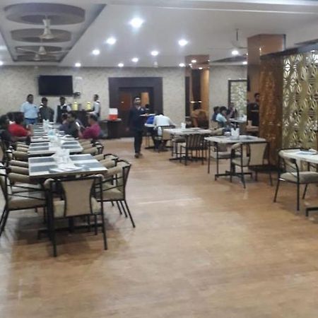 Hotel Bhagirathi Bhawanipatna Eksteriør billede