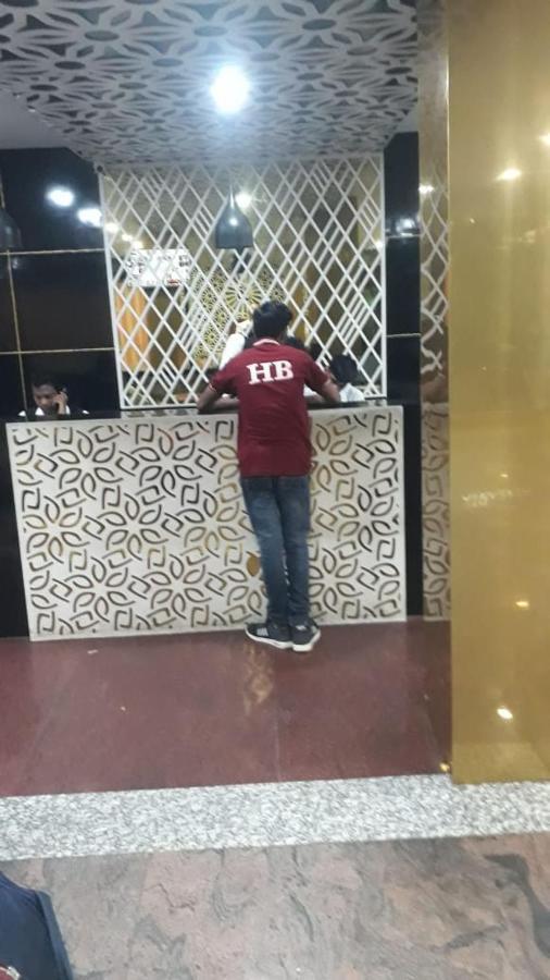 Hotel Bhagirathi Bhawanipatna Eksteriør billede